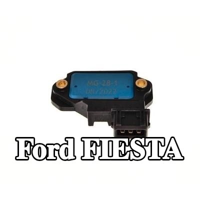 MAXGEAR وحدة التحكم، نظام الإشعال — Ford Fiesta