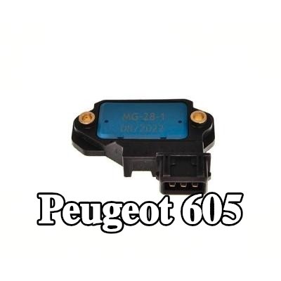 MAXGEAR وحدة التحكم، نظام الإشعال — Peugeot 605