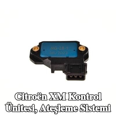 MAXGEAR Kontrol ünitesi, ateşleme sistemi — Citroën Xm