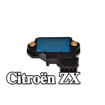 MAXGEAR وحدة التحكم، نظام الإشعال — Citroën Zx