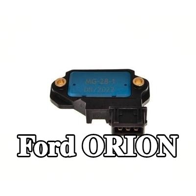 MAXGEAR وحدة التحكم، نظام الإشعال — Ford Orion