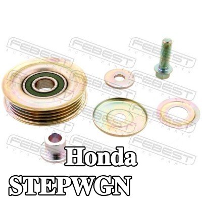 FEBEST بكرة الموتر القطر الخارجي: 72mm — 1998 Honda Stepwgn