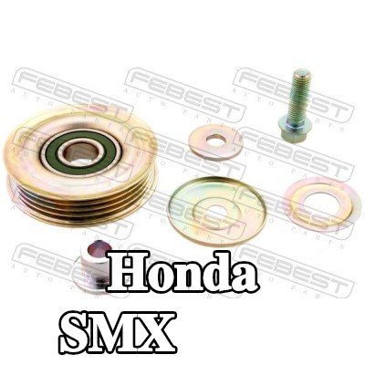 FEBEST بكرة الموتر القطر الخارجي: 72mm — Honda Smx