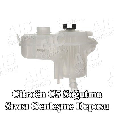 AIC Kapaksız soğutma sıvısı genleşme tankı — 2015 Citroën C5