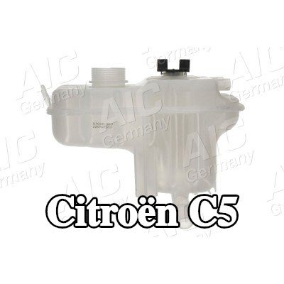 AIC خزان تمدد سائل التبريد بدون غطاء — 2015 Citroën C5