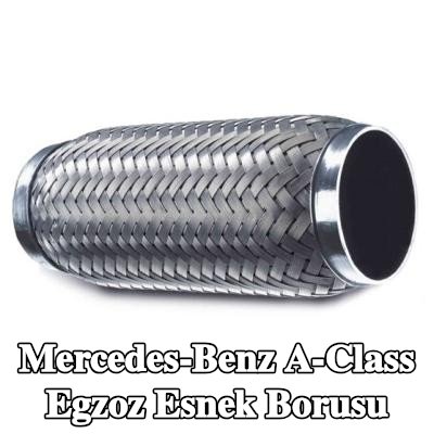 ERNST Egzoz esnek borusu — Mercedes-Benz A-Class