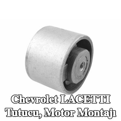 TEDGUM Tutucu, motor montajı Arka — Chevrolet Lacetti