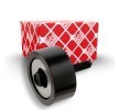 FEBI BILSTEIN Saptırma / kılavuz kasnağı, V-ribbed belt Outer Diameter: 75mm, vida ile — Mercedes-Benz Vario (1)