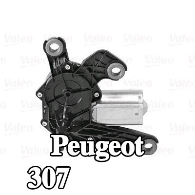 VALEO محرك المساحات الخلفي, ORIGINAL PART, 12V — Peugeot 307