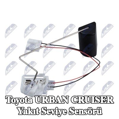 NTY Pompasız yakıt seviye sensörü — Toyota Urban Cruiser