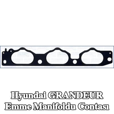 AJUSA Emme manifoldu contası — 2005 Hyundai Grandeur