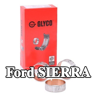 GLYCO محامل عمود الكامات — Ford Sierra