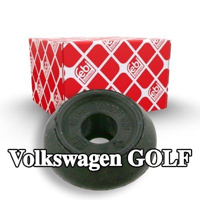 FEBI BILSTEIN تركيب, قضيب ربط المثبت للمحور الأمامي الأيسر, المحور الأمامي الأيمن — 1990 Volkswagen Golf