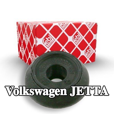 FEBI BILSTEIN تركيب, قضيب ربط المثبت للمحور الأمامي الأيسر, المحور الأمامي الأيمن — 1990 Volkswagen Jetta