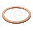 ELRING Karter tapası rondelası Bakır, Inner Diameter: 22mm — Renault Mascott (4)