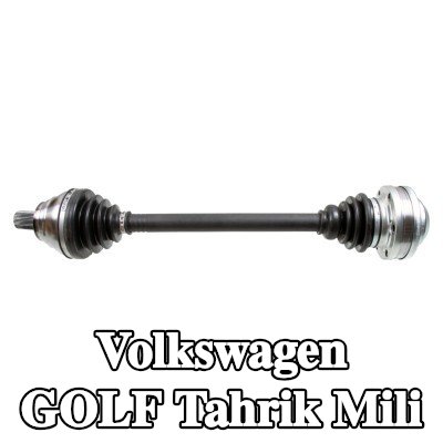 FEBI BILSTEIN Tahrik mili Ön Aks Sağ, vida ile — 2017 Volkswagen Golf