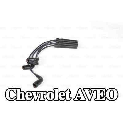 BOSCH مجموعة أسلاك الإشعال — 2003 Chevrolet Aveo