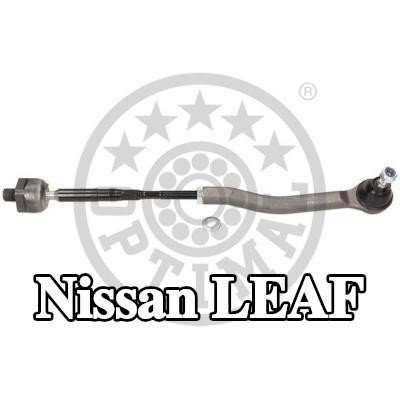 OPTIMAL مجموعة قضيب التوجيه، المحور الأمامي الأيسر, 377mm — Nissan Leaf