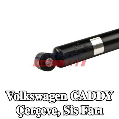 FAST Çerçeve, sis farı — Volkswagen Caddy