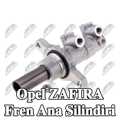 NTY Fren ana silindiri — Opel Zafira