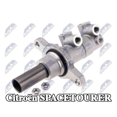NTY المضخة الرئيسية للفرامل — Citroën Spacetourer