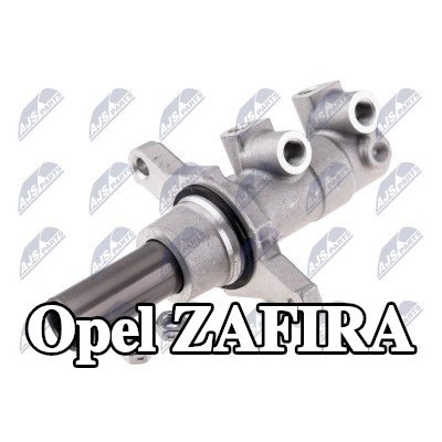NTY المضخة الرئيسية للفرامل — Opel Zafira