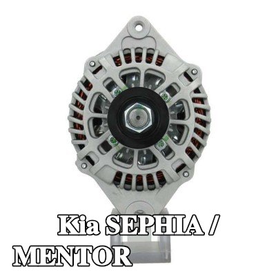 BV PSH مولد التيار المتردد 70A — 1992 Kia Sephia / Mentor