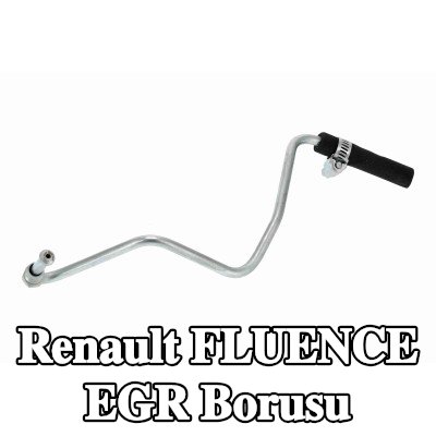 VEMO EGR borusu — Renault Fluence