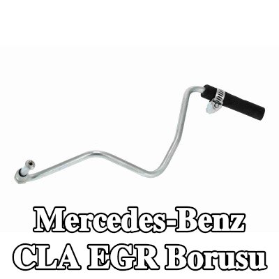 VEMO EGR borusu — 2016 Mercedes-Benz Cla