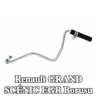 VEMO EGR borusu — Renault Grand Scénic