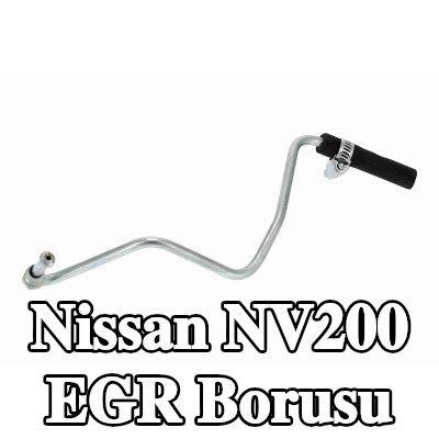 VEMO EGR borusu — Nissan Nv200