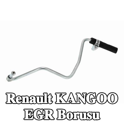 VEMO EGR borusu — Renault Kangoo