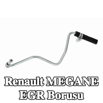 VEMO EGR borusu — Renault Megane