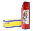 MAGNETI MARELLI Arka lamba Sol, ampul tutuculu — Citroën Relay (1)