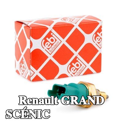 FEBI BILSTEIN مفتاح ضوء الرجوع للخلف — 2004 Renault Grand Scénic