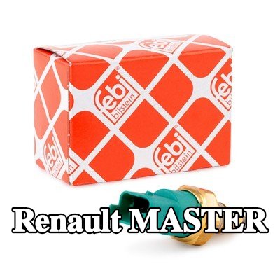 FEBI BILSTEIN مفتاح ضوء الرجوع للخلف — 1997 Renault Master