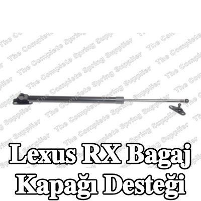 KILEN Bagaj kapağı destek kolu Arka — 2002 Lexus Rx