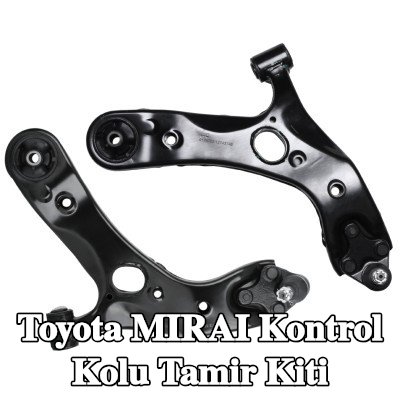 RIDEX Kontrol kolu tamir kiti Ön Aks, Sol Ön Aks, Ön Aks Sağ, aksesuarlarla — Toyota Mirai