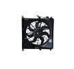 NRF Fan, radyatör 390mm, radyatör fan kapağı — BMW Z3 (1)