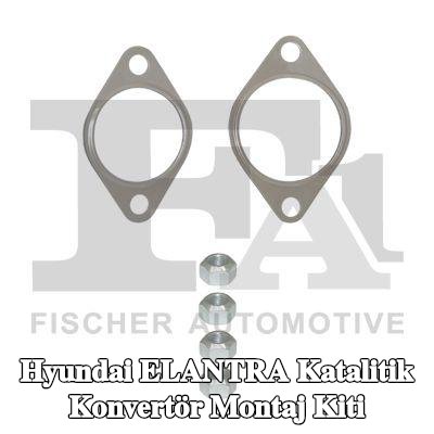 FA1 Katalitik konvertör montaj kiti — Hyundai Elantra