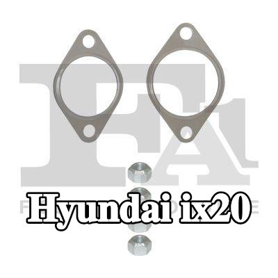 FA1 مجموعة تركيب المحول الحفاز — Hyundai ix20