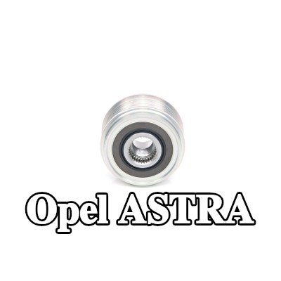 BOSCH بكرة قابض المولد — 2000 Opel Astra