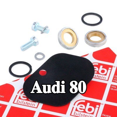 FEBI BILSTEIN صمام، مضخة تفريغ — Audi 80