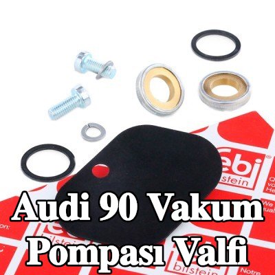FEBI BILSTEIN Vakum pompası valfi — Audi 90
