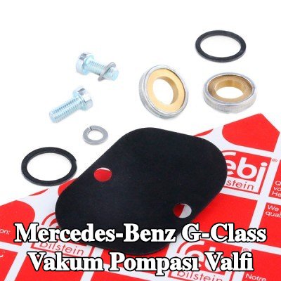 FEBI BILSTEIN Vakum pompası valfi — Mercedes-Benz G-Class