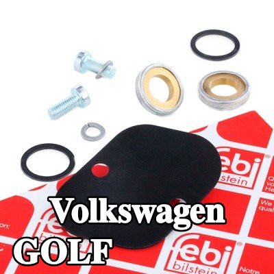 FEBI BILSTEIN صمام، مضخة تفريغ — 1990 Volkswagen Golf
