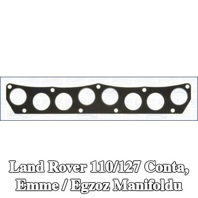 AJUSA Conta, emme / egzoz manifoldu — Land Rover 110/127