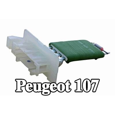 VEMO منظم محرك المروحة بجودة VEMO الأصلية — Peugeot 107