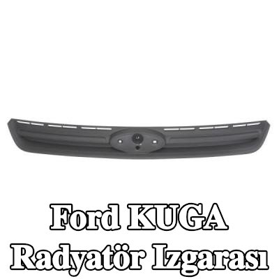 BLIC Radyatör ızgarası, siyah — Ford Kuga