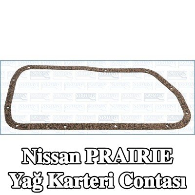 AJUSA Yağ karteri contası — Nissan Prairie